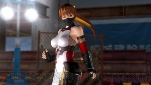 『DEAD OR ALIVE 5 Last Round』