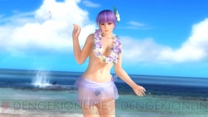 『DEAD OR ALIVE 5 Last Round』