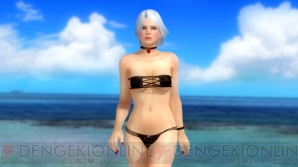 『DEAD OR ALIVE 5 Last Round』