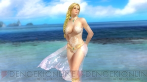 『DEAD OR ALIVE 5 Last Round』