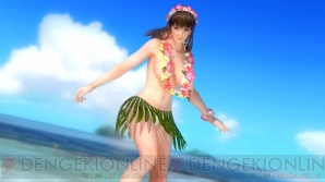 『DEAD OR ALIVE 5 Last Round』