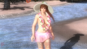 『DEAD OR ALIVE 5 Last Round』