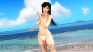 『DEAD OR ALIVE 5 Last Round』