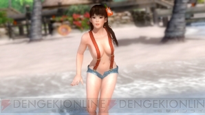 『DEAD OR ALIVE 5 Last Round』
