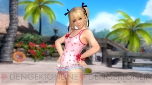『DEAD OR ALIVE 5 Last Round』
