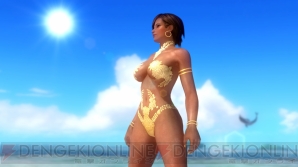 『DEAD OR ALIVE 5 Last Round』