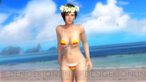 『DEAD OR ALIVE 5 Last Round』