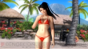『DEAD OR ALIVE 5 Last Round』