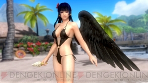 『DEAD OR ALIVE 5 Last Round』