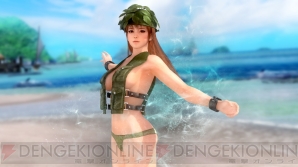 『DEAD OR ALIVE 5 Last Round』