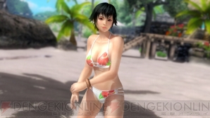 『DEAD OR ALIVE 5 Last Round』