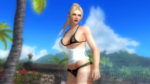 『DEAD OR ALIVE 5 Last Round』