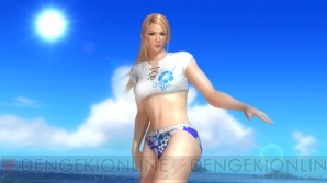 『DEAD OR ALIVE 5 Last Round』