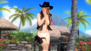 『DEAD OR ALIVE 5 Last Round』
