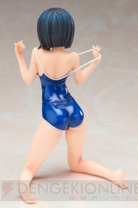 『ソードアート・オンライン Extra Edition』で見せた明日奈のビキニ姿と直葉のスク水姿がフィギュアに！