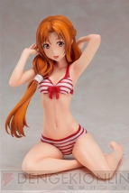 ソードアート・オンライン Extra Edition』で見せた明日奈の ソードアート・オンライン Extra Edition』で見せた明日奈の
