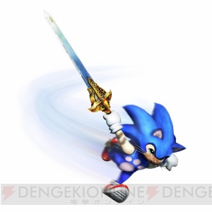 『MH4G』とソニックのコラボイベントクエストが配信開始！ オトモ装備や特別なギルドカードが手に入る