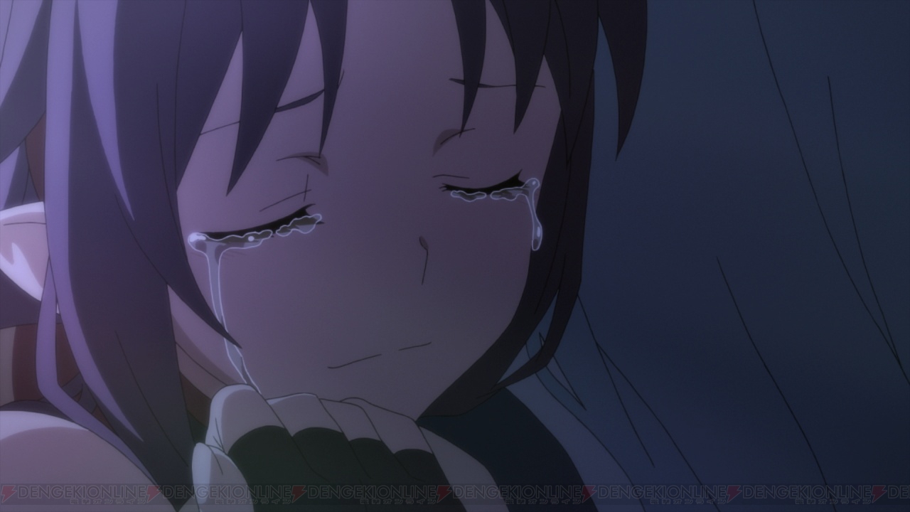 ソードアート オンラインii 第22話先行カット ユウキとの再会を望む明日奈に和人は 電撃オンライン