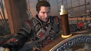 アサシン クリード ローグ 日本語版の声優陣が発表 主人公 シェイ役は佐藤拓也さん 電撃オンライン アサシン クリード ローグ 日本語版の声優陣が発表 主人公 シェイ役は佐藤拓也さん 電撃オンライン