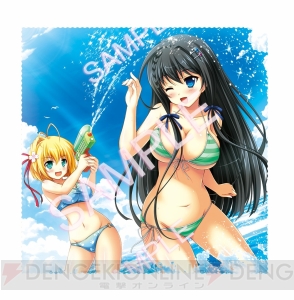 『ひとつ飛ばし恋愛V』限定版の特典デザイン＆ヒロイン紹介動画第2弾が公開！