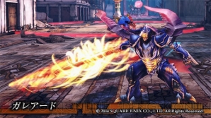 『LORD of VERMILION ARENA』