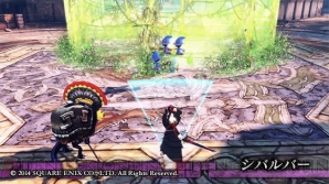 『LORD of VERMILION ARENA』