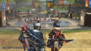 『MHF-G High Grade Edition』の最新PVが公開！ PCスペックの確認ツールも登場
