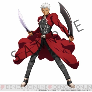 とっておきし福袋 Fate/stay セイバー、凛 night』等身大キャラパネルが発売 タペストリー