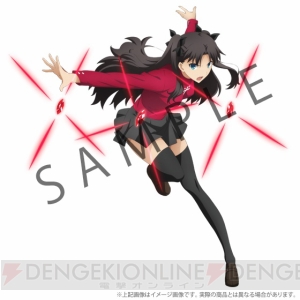 Fate/stay night』等身大キャラパネルが発売 セイバー、凛、アーチャー