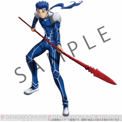 Fate/stay night』等身大キャラパネルが発売 セイバー、凛、アーチャー