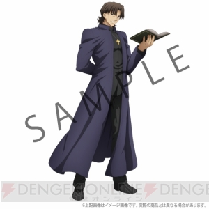 Fate/stay night』等身大キャラパネルが発売 セイバー、凛、アーチャー