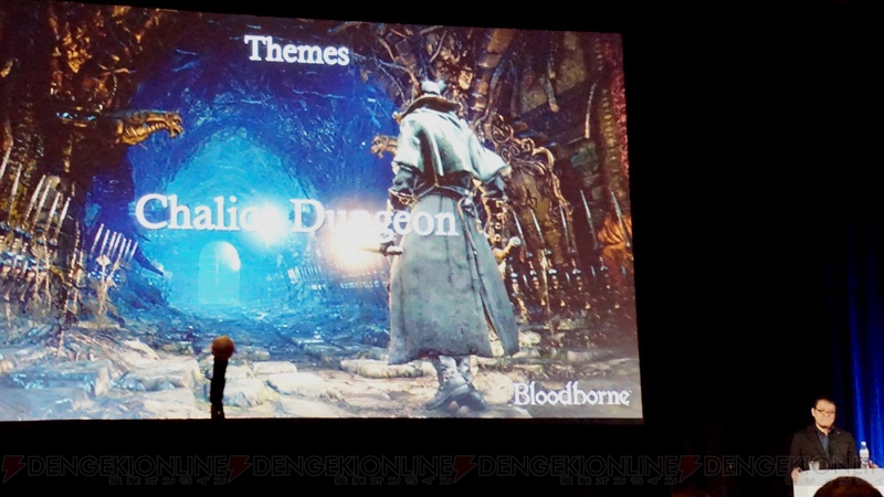 Bloodborne の 聖杯ダンジョン について詳細が語られる 苦難を求める者にとって嬉しい知らせも 電撃オンライン