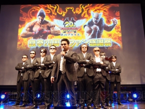 『鉄拳7』新キャラ“クロエ”は猫耳美女。原田氏「本当に出すのか驚いてスタッフに何度も確認した」