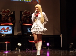 “鉄拳20周年ファン感謝祭”