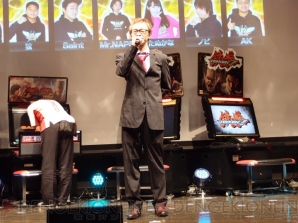 “鉄拳20周年ファン感謝祭”