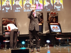 『鉄拳7』新キャラ“クロエ”は猫耳美女。原田氏「本当に出すのか驚いてスタッフに何度も確認した」