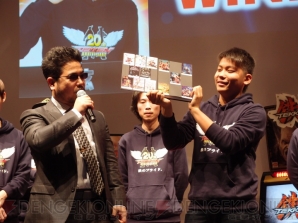 “鉄拳20周年ファン感謝祭”