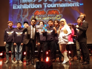 “鉄拳20周年ファン感謝祭”
