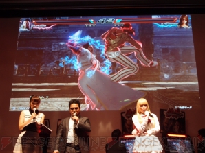 “鉄拳20周年ファン感謝祭”