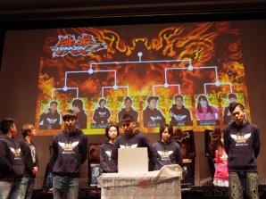 “鉄拳20周年ファン感謝祭”
