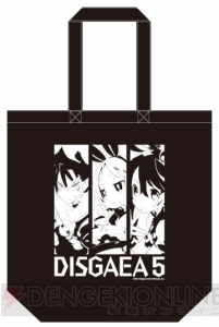 『魔界戦記ディスガイア5』の新作グッズが2点登場！ 購入者限定キャンペーンも