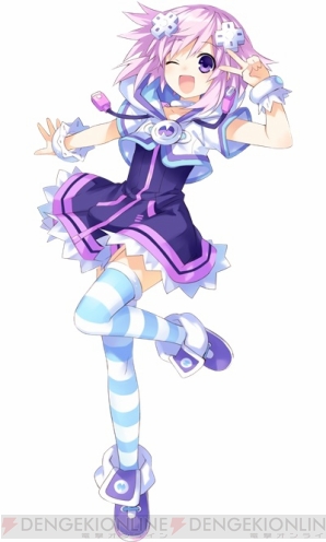 『ネプテューヌ』×『しんぐんデストロ～イ！』