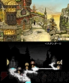 『ブレイブリーセカンド 無料で遊べる三銃士編』