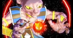 『ドラゴンボール ゼノバース』に劇場版『ドラゴンボールZ 神と神』からビルスとウイスが参戦！