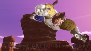 『ドラゴンボール ゼノバース』