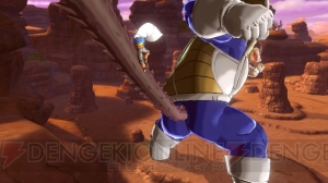 『ドラゴンボール ゼノバース』に劇場版『ドラゴンボールZ 神と神』からビルスとウイスが参戦！