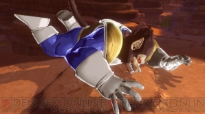 『ドラゴンボール ゼノバース』