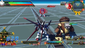 『機動戦士ガンダム EXTREME VS. FULL BOOST』