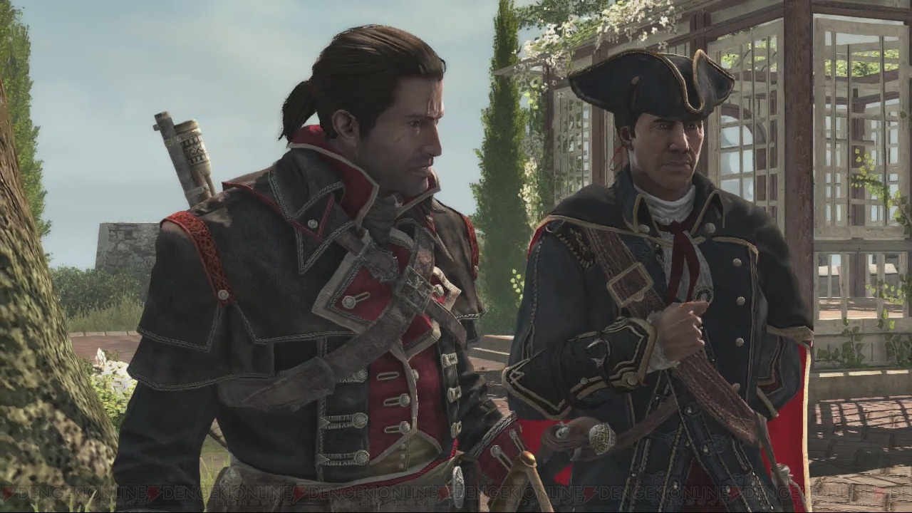 アサシン クリード ローグ の戦闘システムを紹介 忍び寄るアサシンへのテンプル騎士団の対応がこれだ 電撃オンライン アサシン クリード ローグ の戦闘システムを紹介 忍び寄るアサシンへのテンプル騎士団の対応がこれだ 電撃オンライン