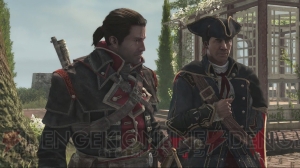 『アサシン クリード ローグ』の戦闘システムを紹介。忍び寄るアサシンへのテンプル騎士団の対応がこれだ